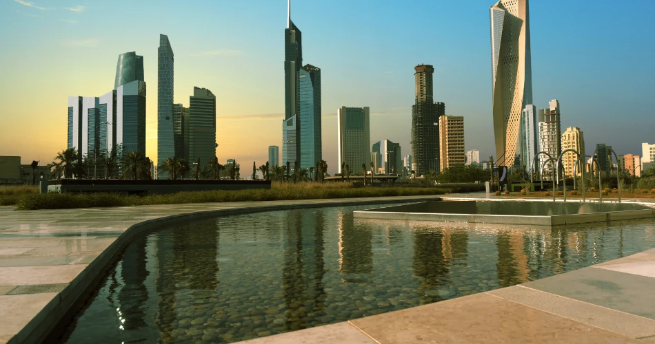 Relax with a Day at Al Jahra Pools Nature Reserve