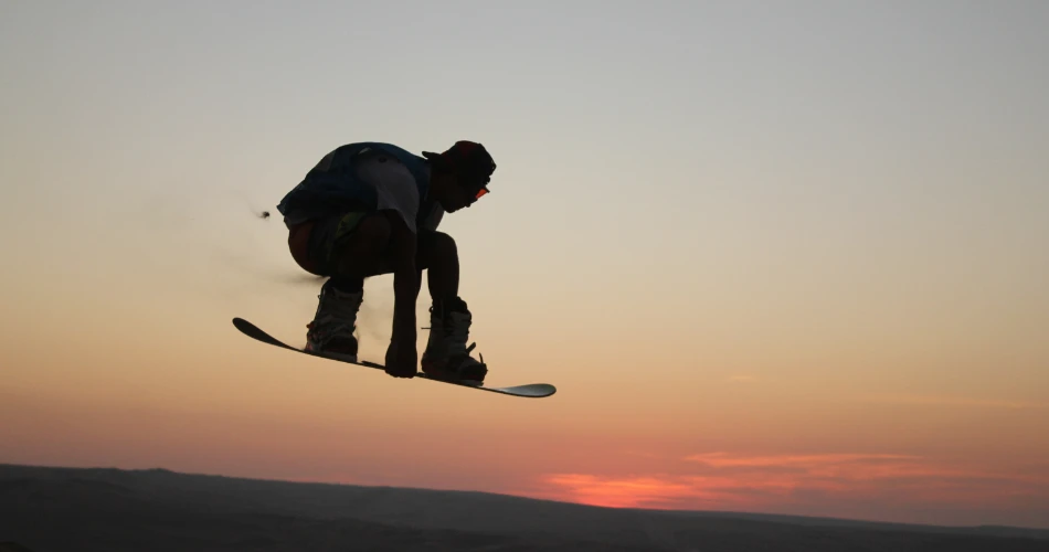 Desert Adventures: A Perfect Day Trip into Kuwait’s Golden Sands